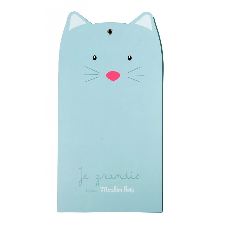 MOULIN ROTY-Toise carnet les pachats