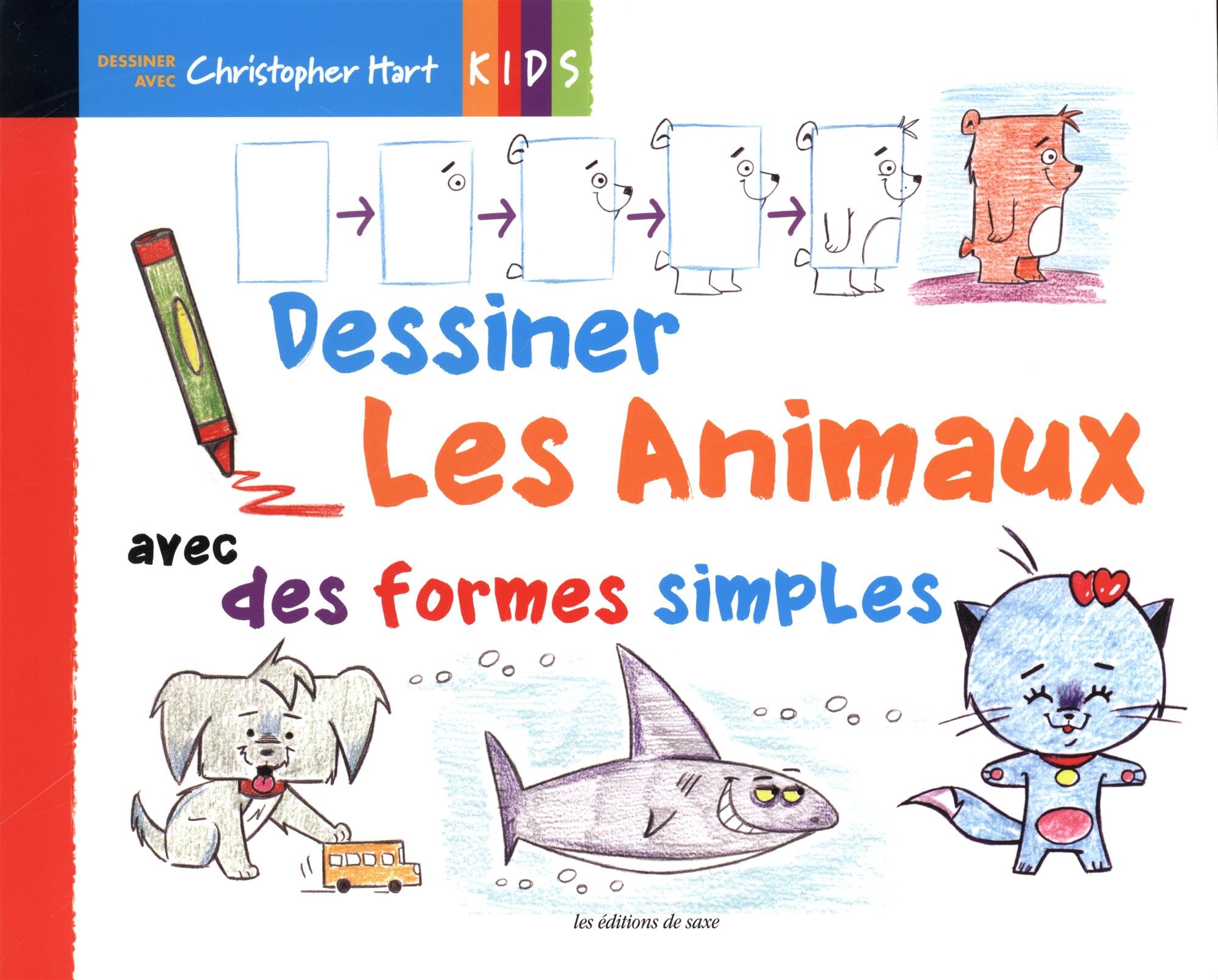 Le Dessin Facile Des Créations Réussies Tout Simplement